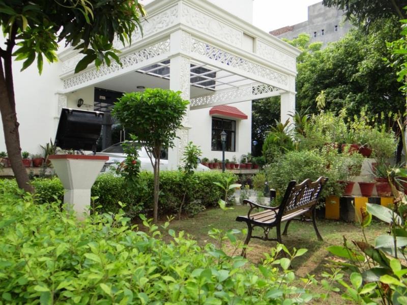 Hotel Angel Residency Greater Noida Esterno foto