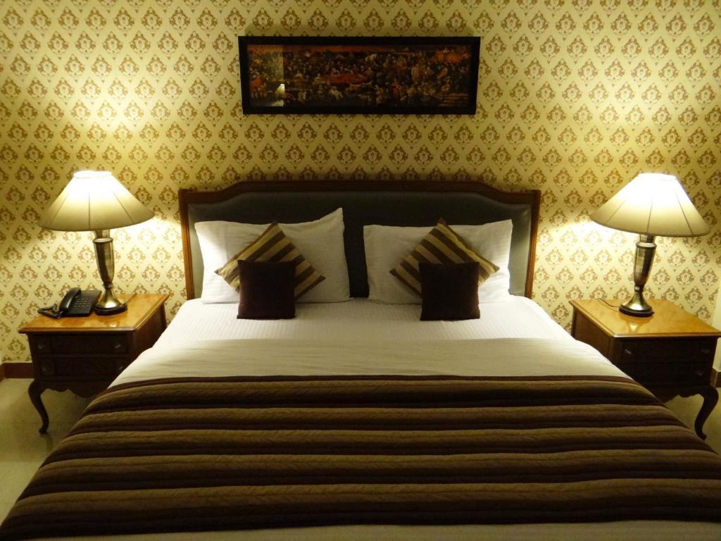 Hotel Angel Residency Greater Noida Camera foto