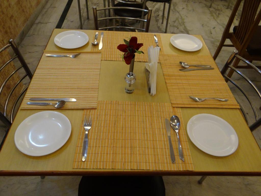 Hotel Angel Residency Greater Noida Esterno foto