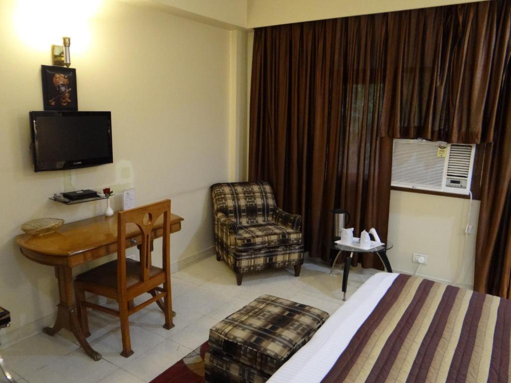 Hotel Angel Residency Greater Noida Esterno foto