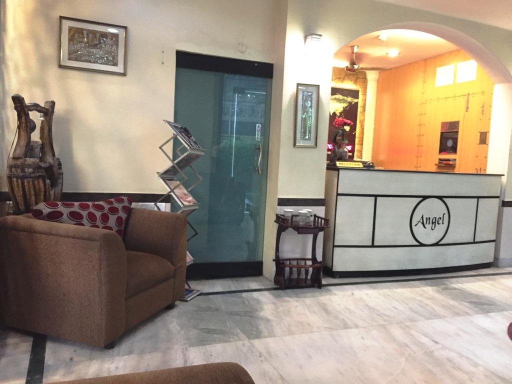 Hotel Angel Residency Greater Noida Esterno foto