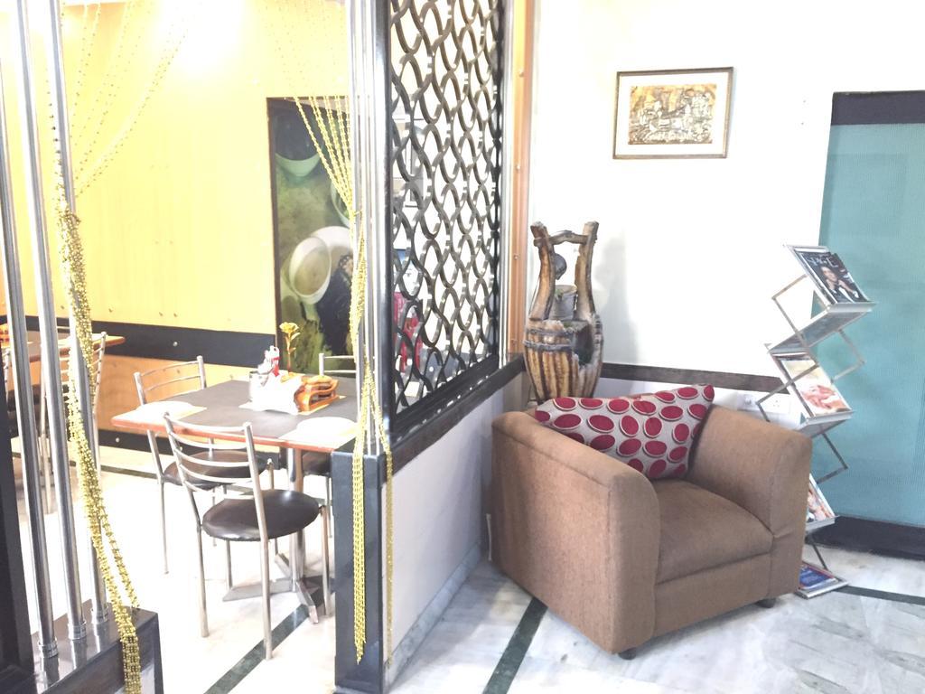 Hotel Angel Residency Greater Noida Esterno foto