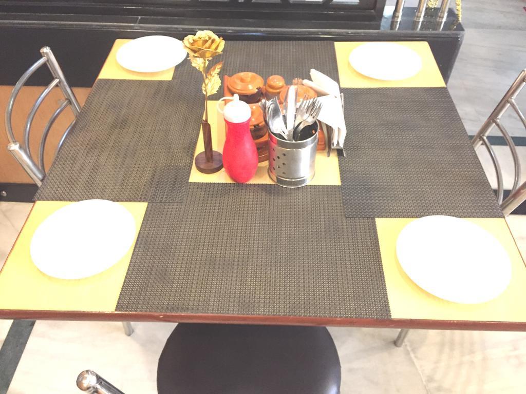 Hotel Angel Residency Greater Noida Esterno foto