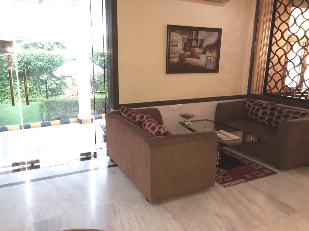 Hotel Angel Residency Greater Noida Esterno foto