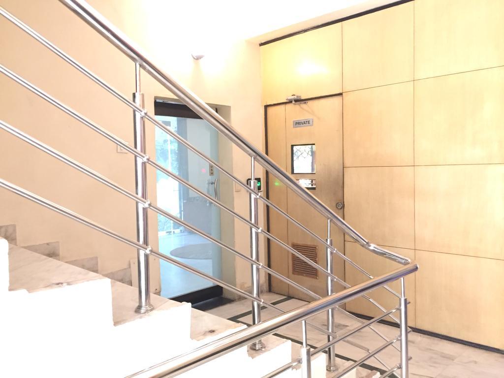 Hotel Angel Residency Greater Noida Esterno foto