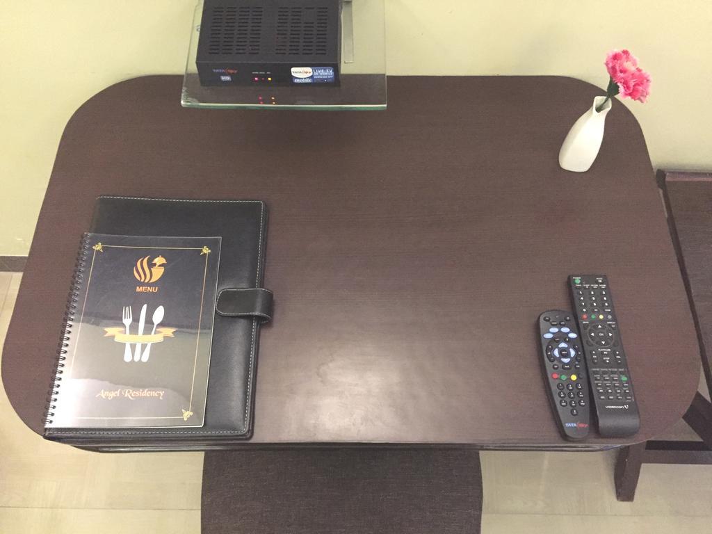 Hotel Angel Residency Greater Noida Esterno foto