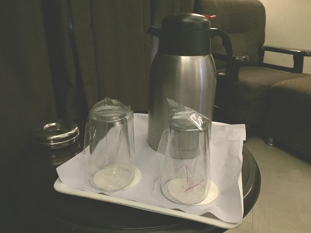 Hotel Angel Residency Greater Noida Esterno foto