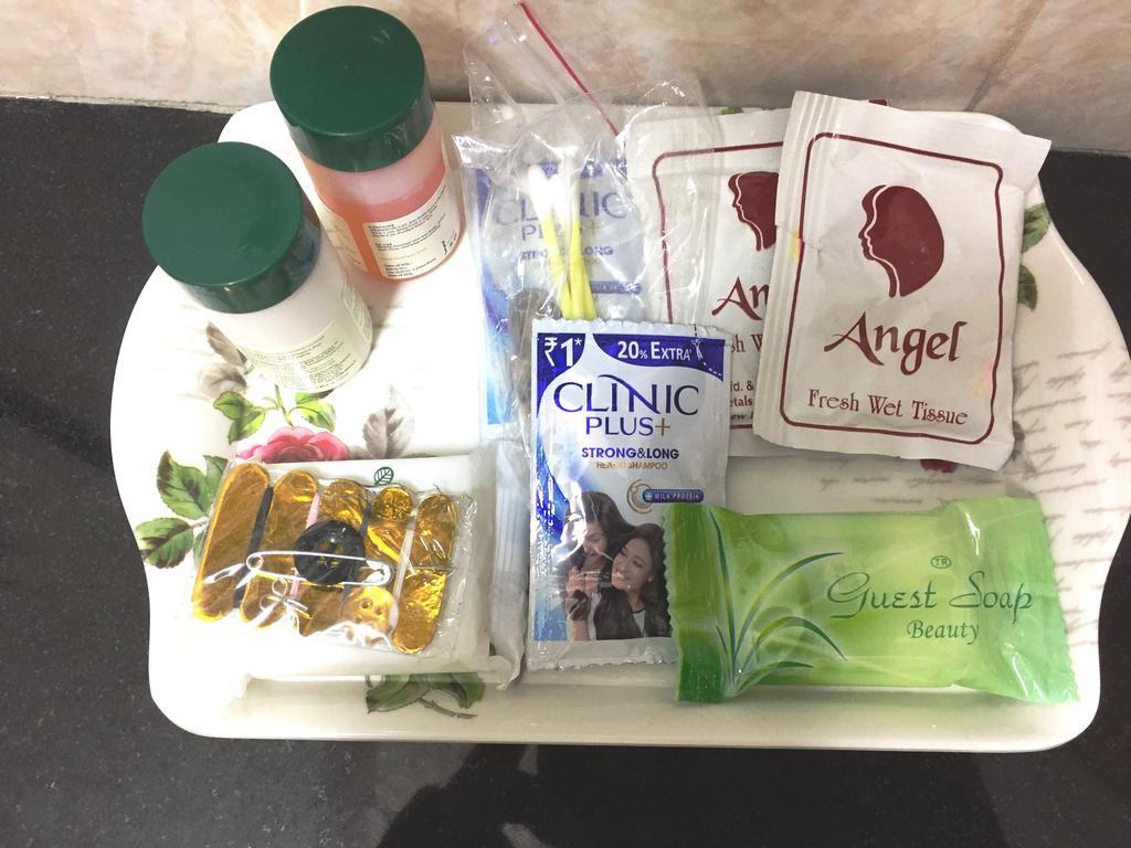 Hotel Angel Residency Greater Noida Esterno foto