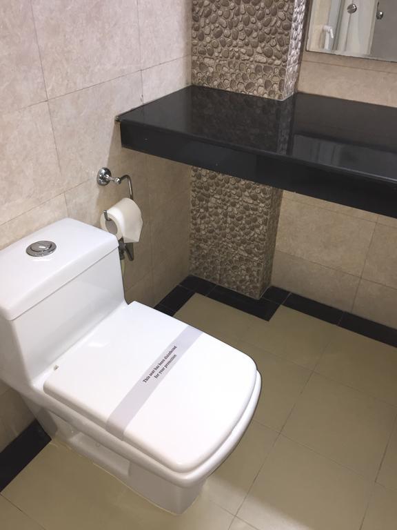 Hotel Angel Residency Greater Noida Esterno foto