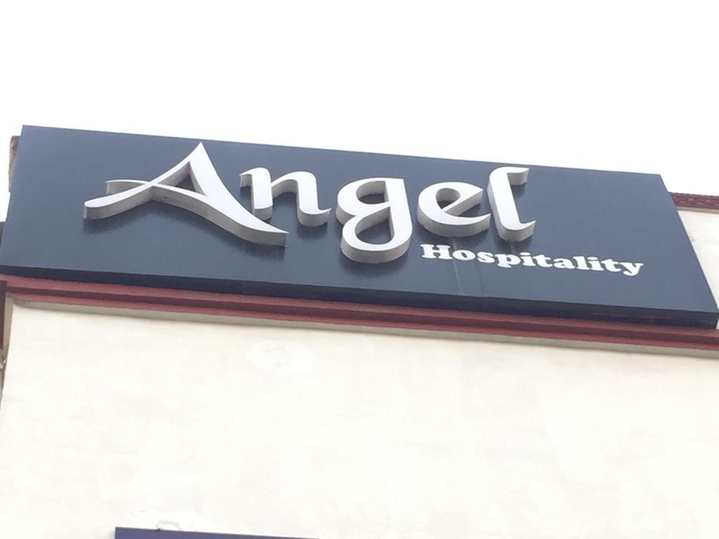 Hotel Angel Residency Greater Noida Esterno foto