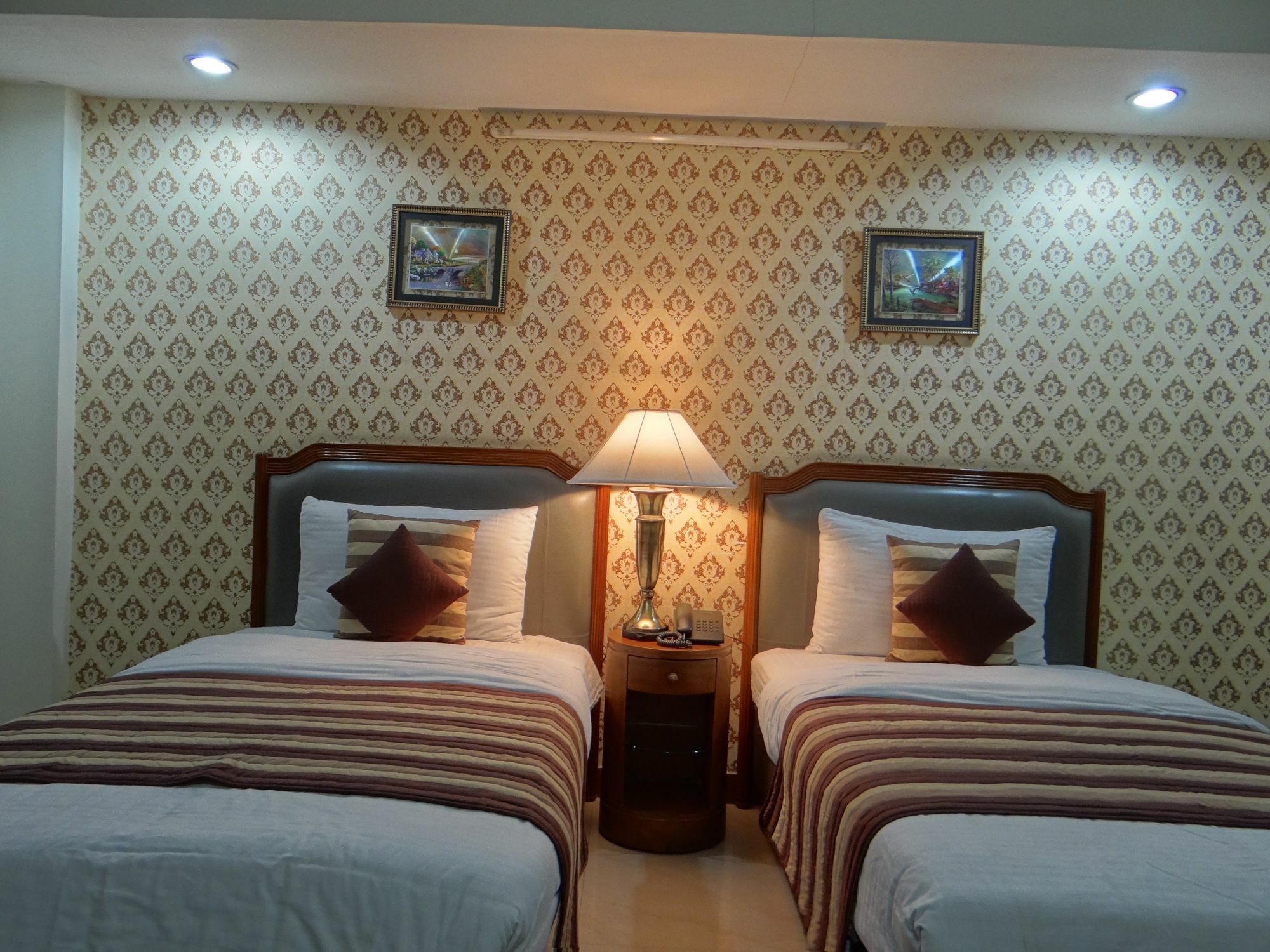 Hotel Angel Residency Greater Noida Esterno foto